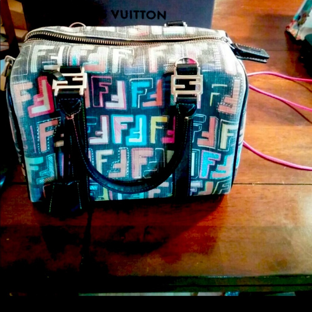 Fendi repost it’s was lost in storage